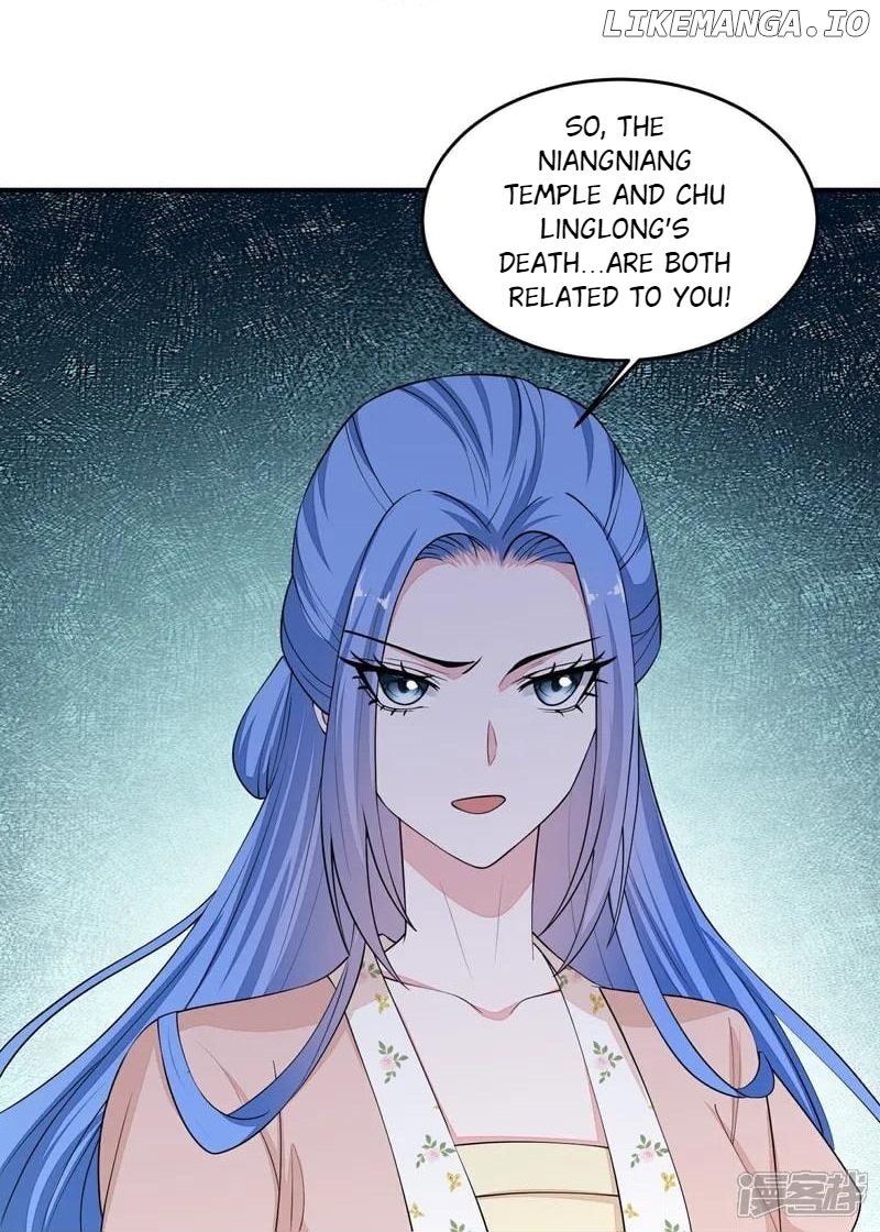 Poisonous Doctor: First Wife’s Daughter Chapter 408 - page 24